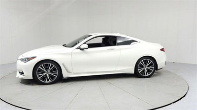 2021 INFINITI Q60 3.0t PURE