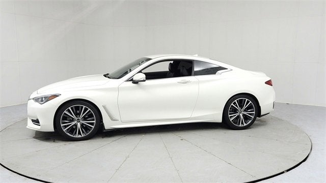 2021 INFINITI Q60 3.0t PURE
