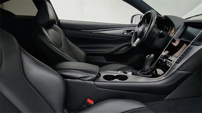 2021 INFINITI Q60 3.0t PURE