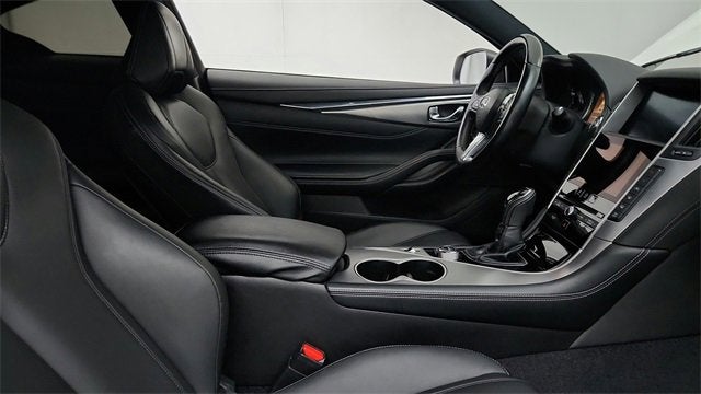 2021 INFINITI Q60 3.0t PURE