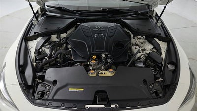 2021 INFINITI Q60 3.0t PURE