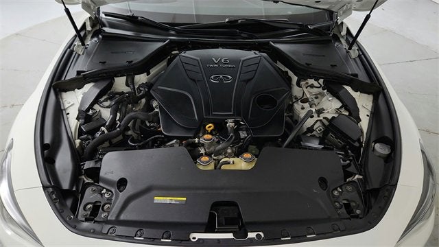 2021 INFINITI Q60 3.0t PURE