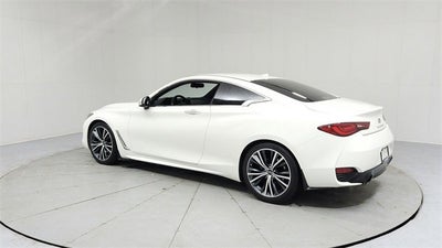 2021 INFINITI Q60 3.0t PURE