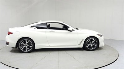2021 INFINITI Q60 3.0t PURE
