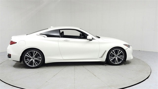 2021 INFINITI Q60 3.0t PURE