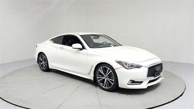 2021 INFINITI Q60 3.0t PURE