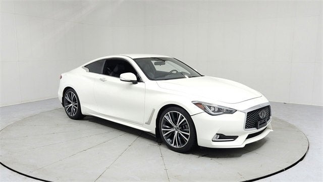 2021 INFINITI Q60 3.0t PURE