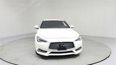 2021 INFINITI Q60 3.0t PURE