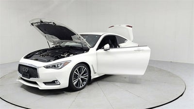2021 INFINITI Q60 3.0t PURE