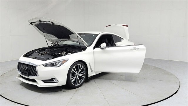 2021 INFINITI Q60 3.0t PURE