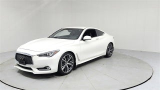 2021 INFINITI Q60 3.0t PURE
