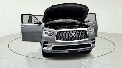 2021 INFINITI QX80 LUXE AWD