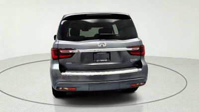 2021 INFINITI QX80 LUXE AWD
