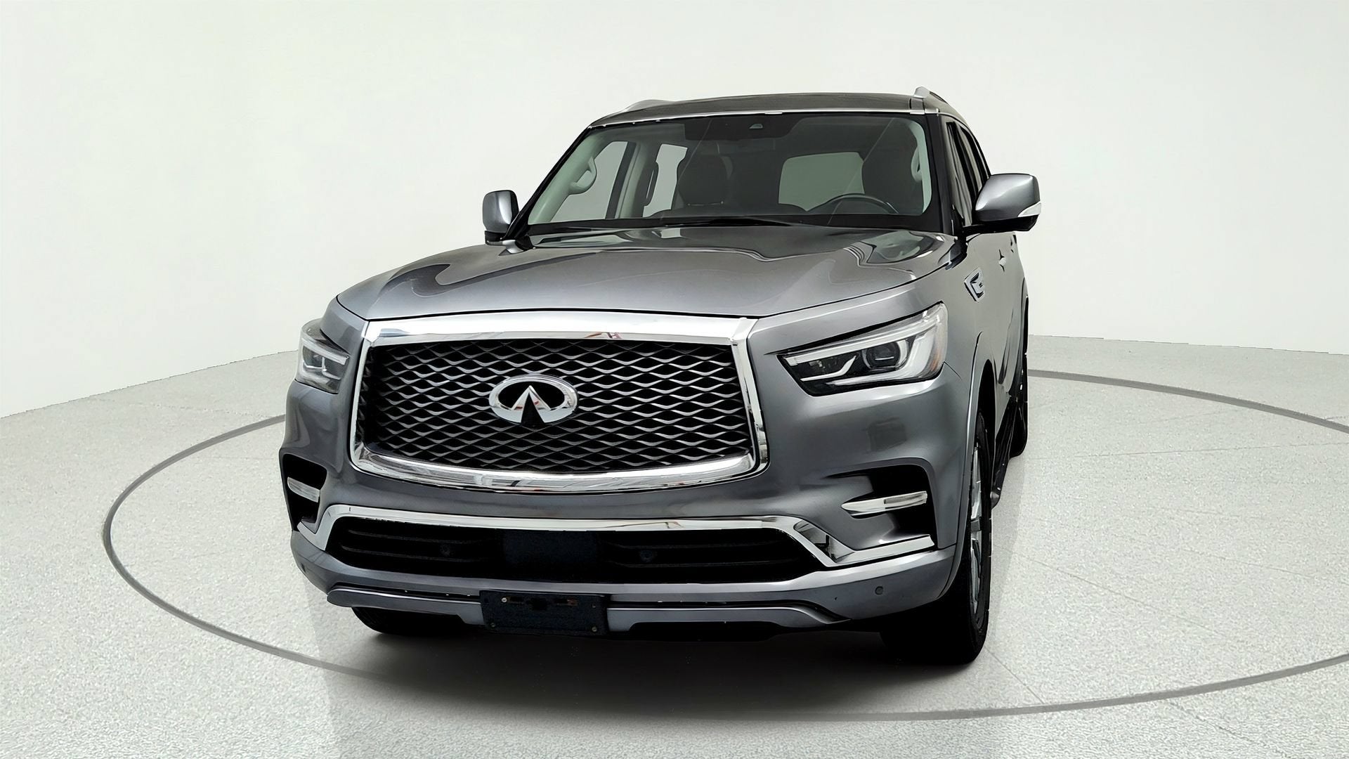 2021 INFINITI QX80 LUXE AWD
