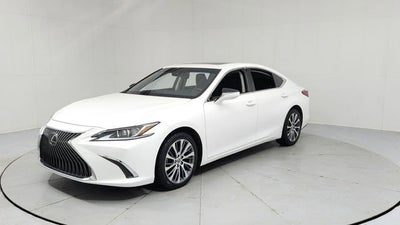 2019 Lexus ES ES 350
