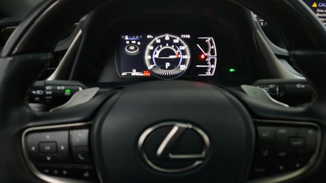 2019 Lexus ES ES 350