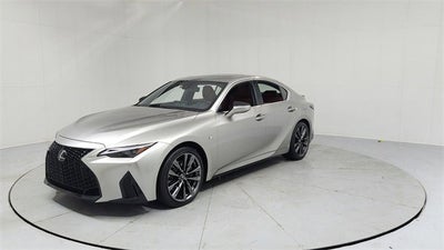2023 Lexus IS IS 350 F SPORT
