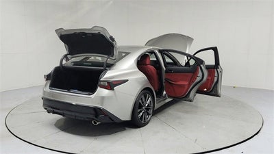 2023 Lexus IS IS 350 F SPORT