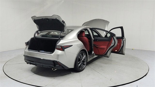 2023 Lexus IS IS 350 F SPORT