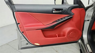 2023 Lexus IS IS 350 F SPORT