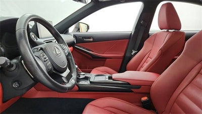 2023 Lexus IS IS 350 F SPORT