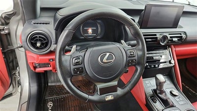 2023 Lexus IS IS 350 F SPORT