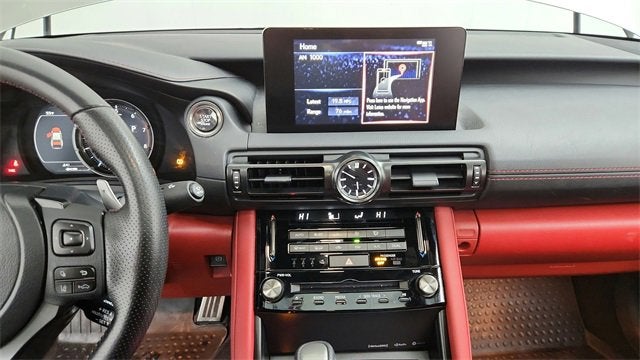 2023 Lexus IS IS 350 F SPORT