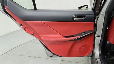 2023 Lexus IS IS 350 F SPORT