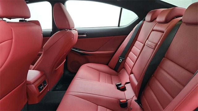 2023 Lexus IS IS 350 F SPORT