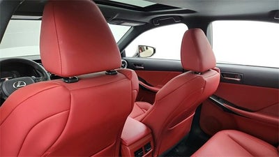 2023 Lexus IS IS 350 F SPORT
