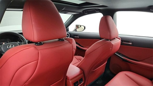 2023 Lexus IS IS 350 F SPORT