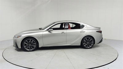 2023 Lexus IS IS 350 F SPORT