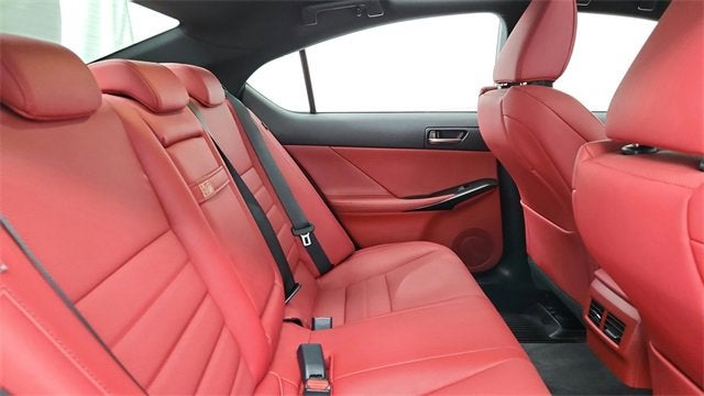 2023 Lexus IS IS 350 F SPORT