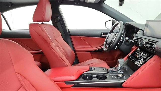 2023 Lexus IS IS 350 F SPORT