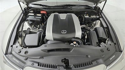 2023 Lexus IS IS 350 F SPORT