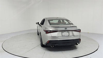 2023 Lexus IS IS 350 F SPORT