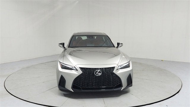 2023 Lexus IS IS 350 F SPORT