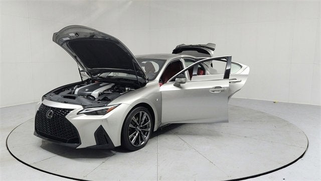 2023 Lexus IS IS 350 F SPORT