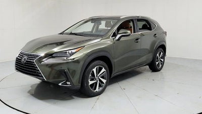 2021 Lexus NX 300 NX 300