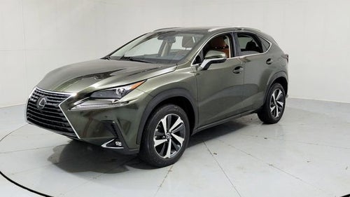2021 Lexus NX 300 NX 300