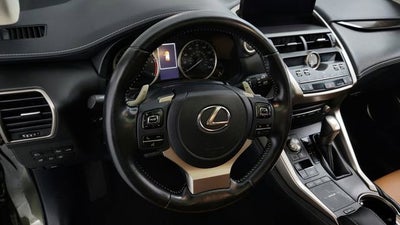 2021 Lexus NX 300 NX 300