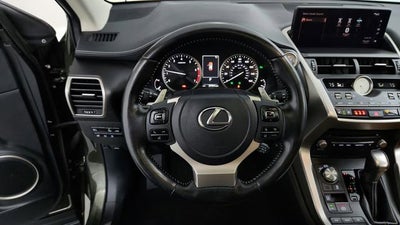 2021 Lexus NX 300 NX 300