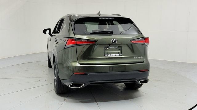 2021 Lexus NX 300 NX 300