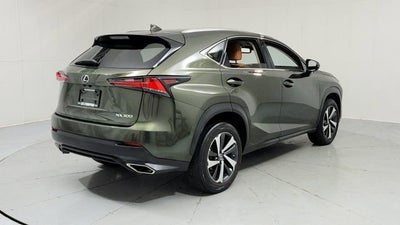 2021 Lexus NX 300 NX 300