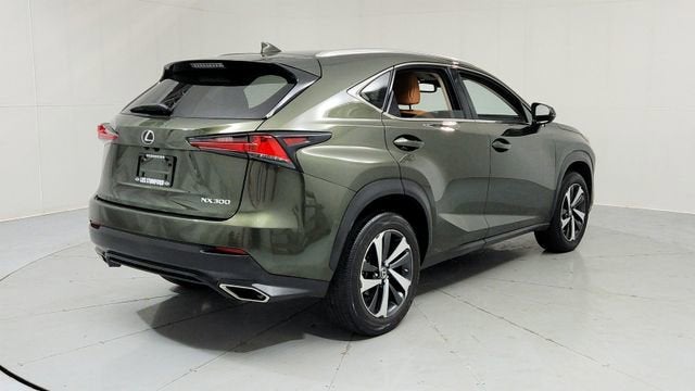 2021 Lexus NX 300 NX 300