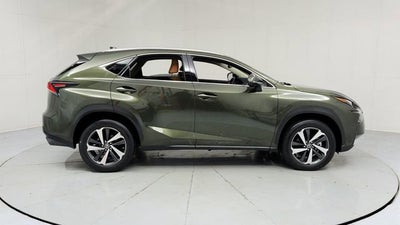 2021 Lexus NX 300 NX 300