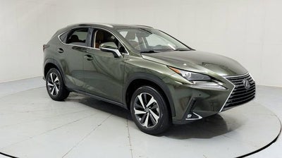 2021 Lexus NX 300 NX 300