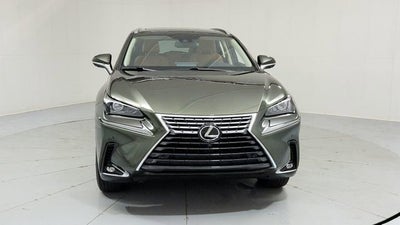 2021 Lexus NX 300 NX 300