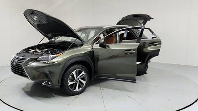 2021 Lexus NX 300 NX 300