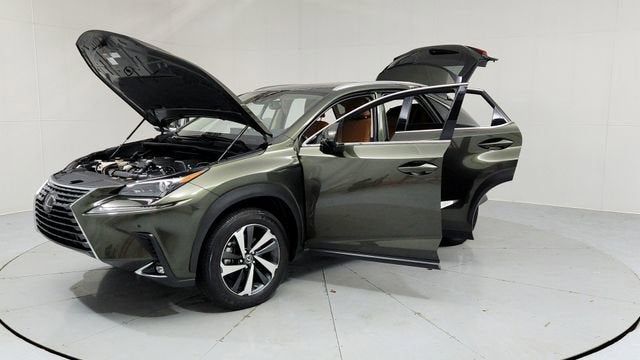 2021 Lexus NX 300 NX 300